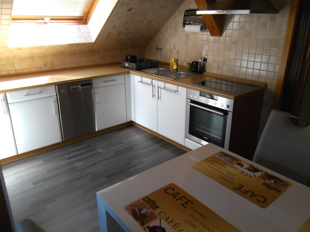 Apartment Guenzblick Ellzee Εξωτερικό φωτογραφία
