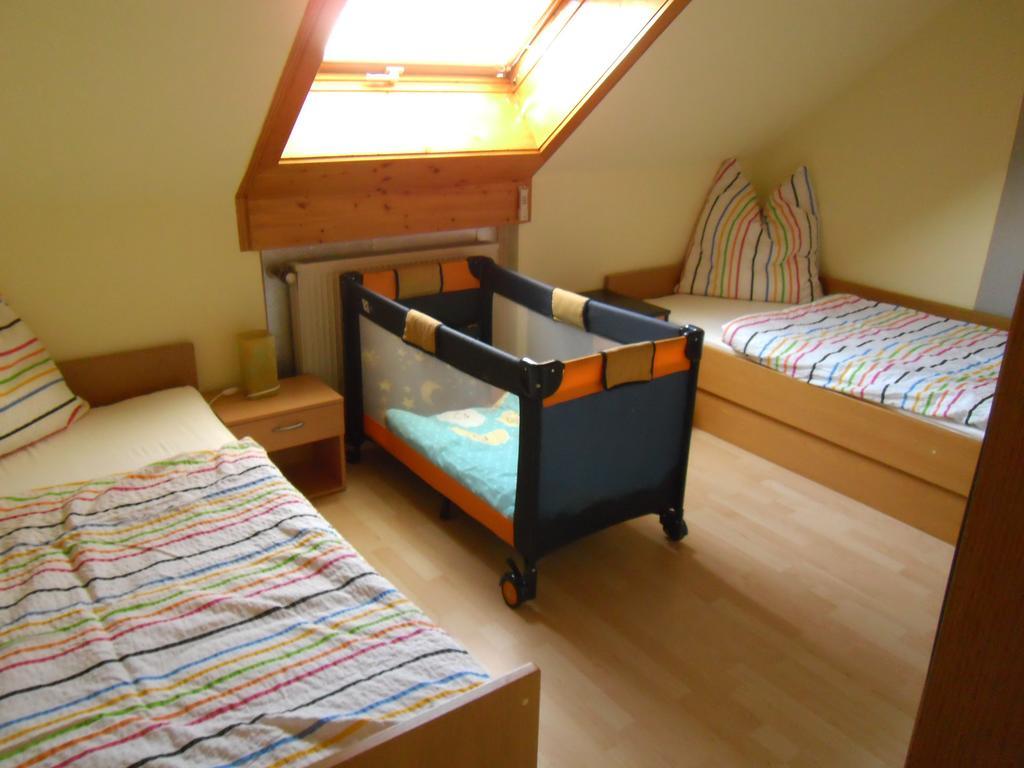 Apartment Guenzblick Ellzee Εξωτερικό φωτογραφία