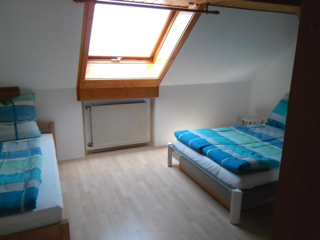 Apartment Guenzblick Ellzee Εξωτερικό φωτογραφία