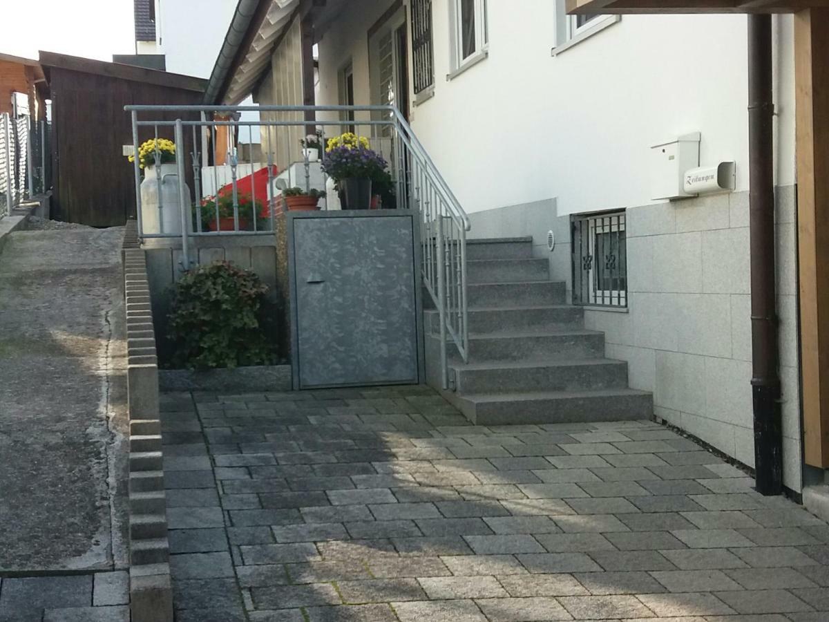 Apartment Guenzblick Ellzee Εξωτερικό φωτογραφία