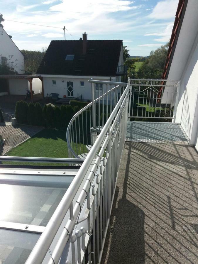 Apartment Guenzblick Ellzee Εξωτερικό φωτογραφία