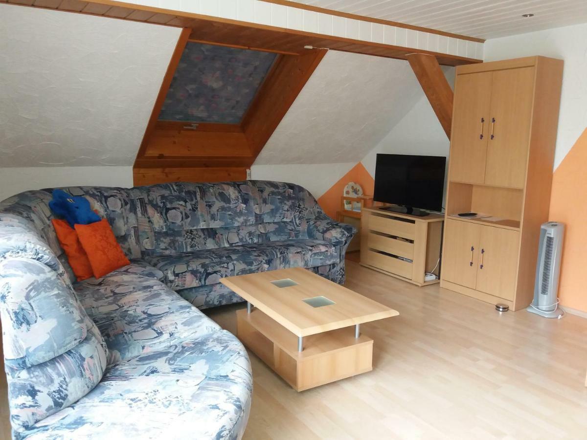 Apartment Guenzblick Ellzee Εξωτερικό φωτογραφία